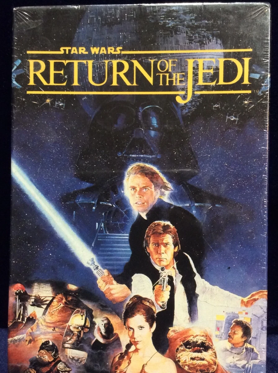 Star Wars: Return of the Jedi, Full Movie