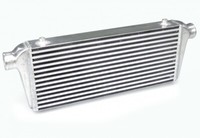 LadeluftkÜHler Universal Vollalu Aluminium Netz 560X230X65MM - TURBO-LLK