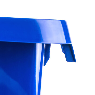 VEVOR VEVOR Set Di Scatole Impilabili Plastiche Portaoggetti Da Muro Contenitore Impilabile 6 - Foto 10