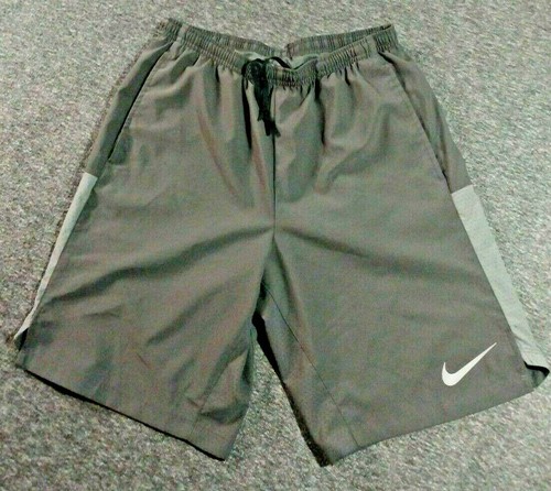 Nike Shorts Womens Sz Small Gray Dri 