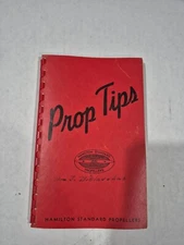 Hamilton Standard Propellers Prop Tips East Hartford, CT Maps.  with Notepad
