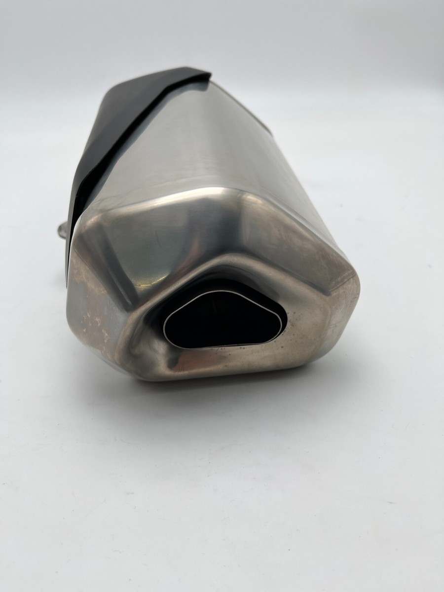 Kawasaki ZX10R Auspuff Schalldämpfer Exhaust ZX-10R #28378 | eBay