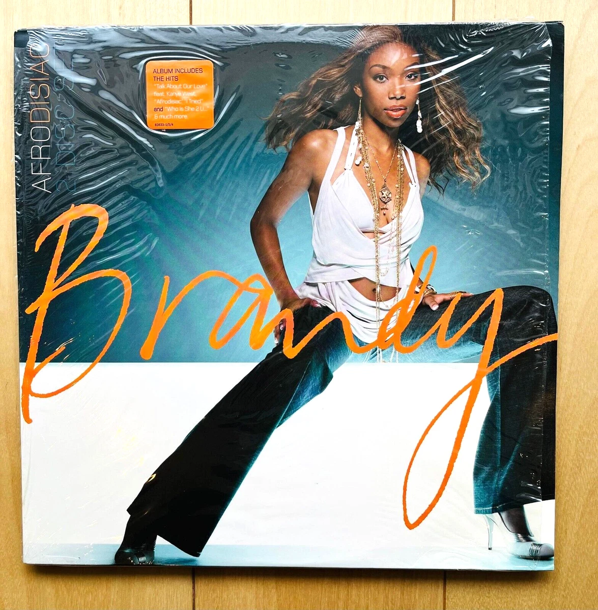 Brandy / Afrodisiac 12