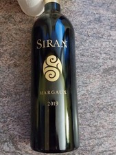 LOT 2 BOUTEILLES CHÂTEAU SIRAN 2019 MARGAUX RARE ÉTIQUETTE  ( 75CL) 14 %VOL