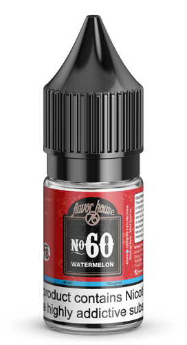 Flavour House 76 E Liquid Vape Juice 10ml | 6mg 12mg 18mg Nicotine | QUALITY UK - Picture 38 of 38