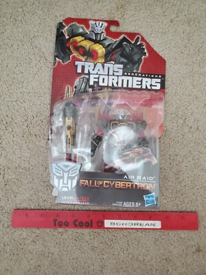 TRANSFORMERS AIR RAID ・当時物/未開封品 Air Raid - Transformers Toys - TFW2005