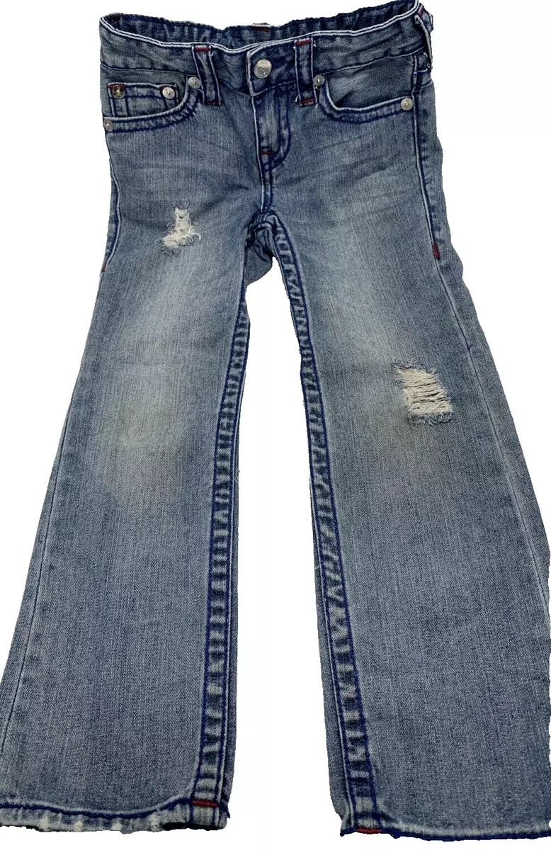 Little girl true religion best sale jeans