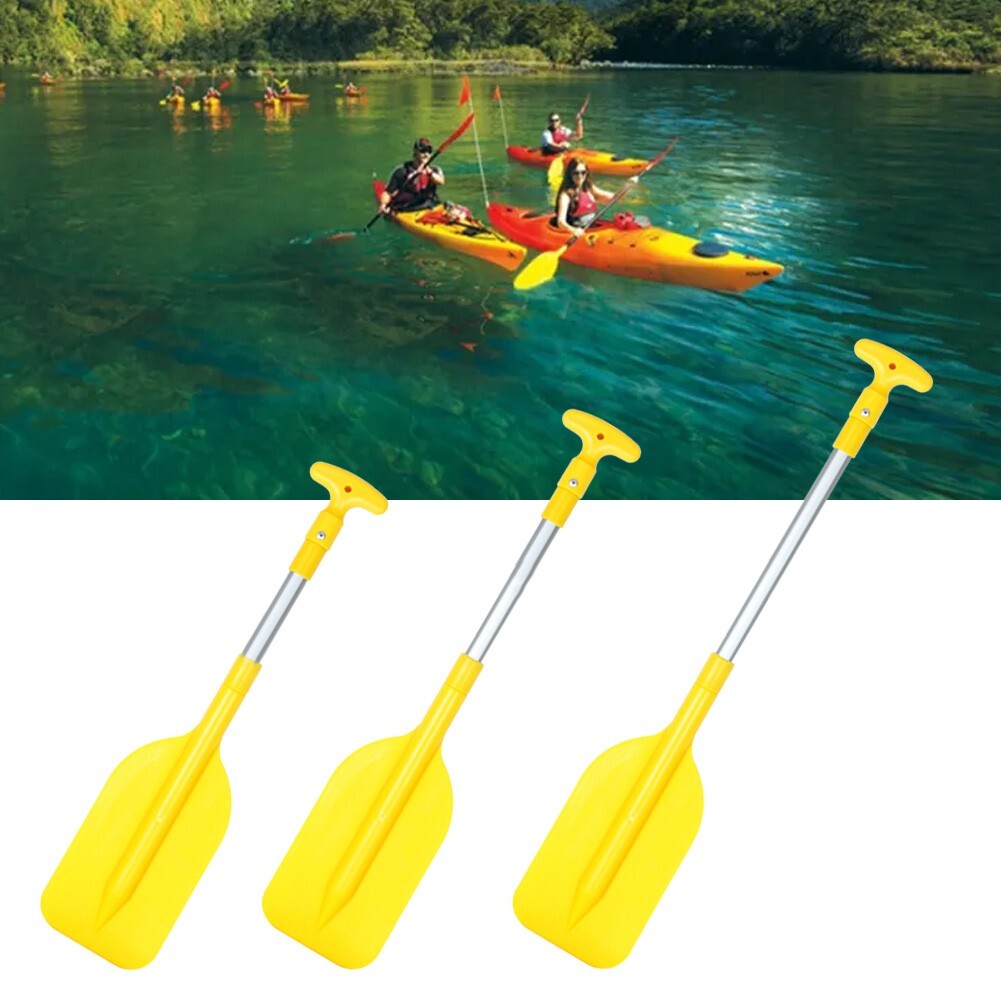 Kayak Paddles Ergonomic Design Kayak Paddle Paddles Safety Boat Rafting eBay