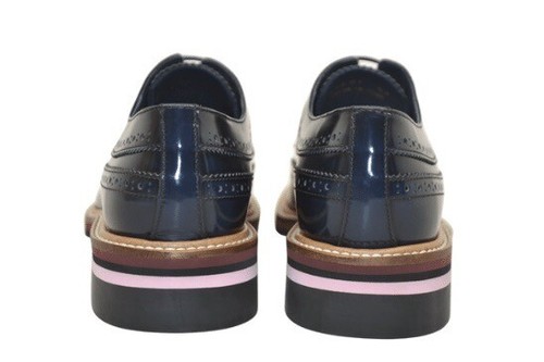 Paul Smith Women “Chase” High-Shine 