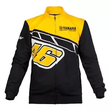 Official Valentino Rossi Special Heritage Yamaha Fleece -  YGMFL 21370
