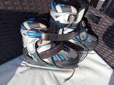 Mission Pure S200 Ice Skates size uk 5