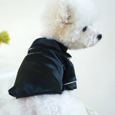 Fashion Pet Dog Clothes For Small Medium Pet Apparel Cat Pajamas Style Sleepwear - Image 1 of 4