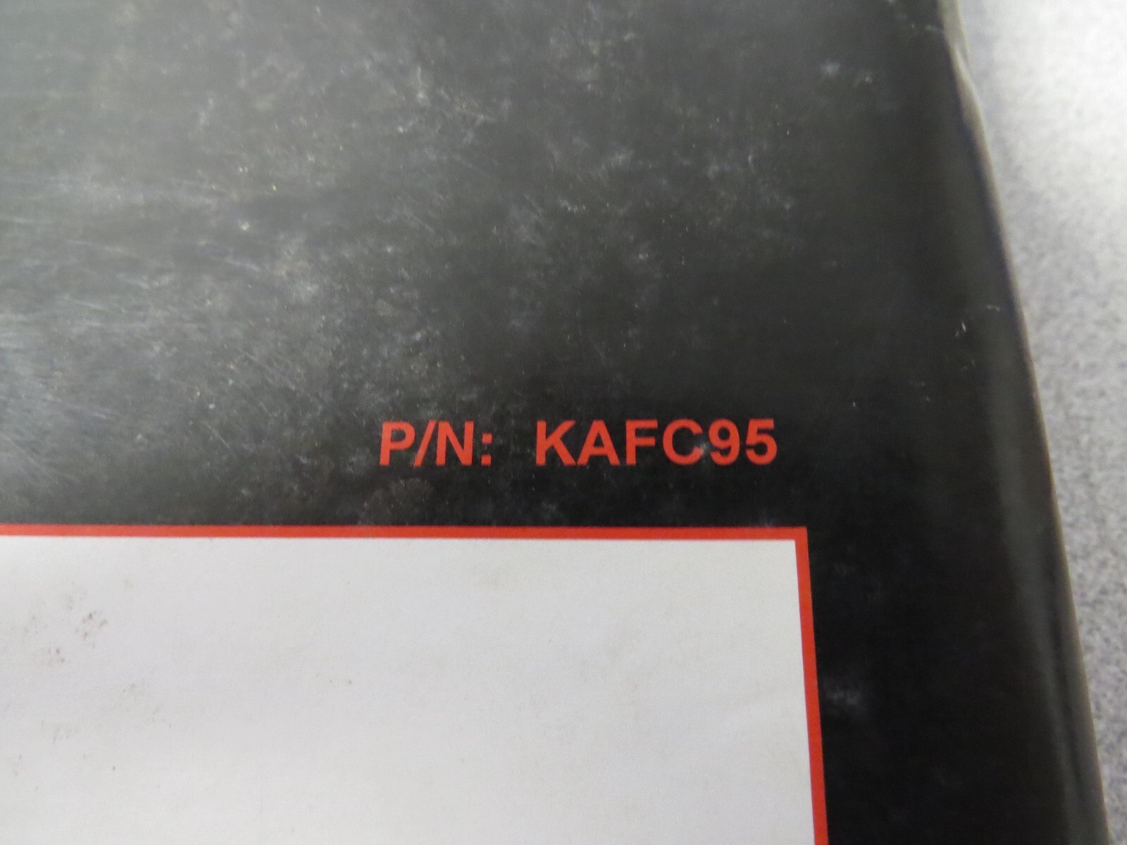 Vintage Kawasaki Mule Accessories Catalog 1995 KAFC95 eBay