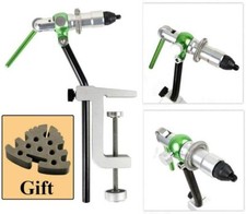 Maxcatch Fliegenfischen Bindestock, Fliegenbinden Zubehör Set für Reise