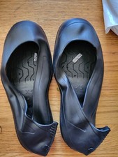 CrewGuard Shoes For Crews Slip Resistant Overshoes XS MENS 3 -5 WOMENS 5-7