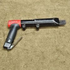 Sioux 5262 Pistol Grip Air Needle Scaler Chipper Hammer Rust Remover Automotive