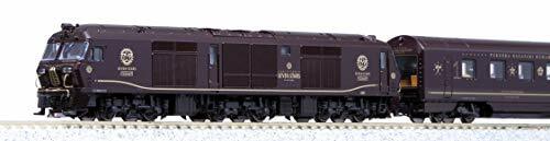 Kato N Scale [Limited Edition] Cruise Train [Seven Stars in Kyushu