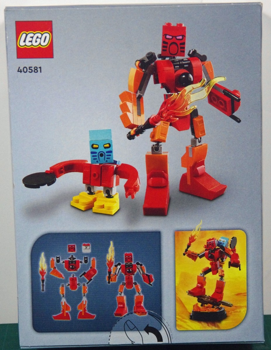 NEW Lego - BIONICLE - Taku and Takua - #40581 | eBay