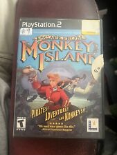 Escape from Monkey Island  Fuga da Ilha dos Macacos para Playstation 2  (2001)