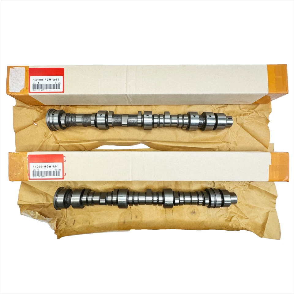 Kit árbol de levas motor delantero y trasero para Honda Odyssey Pilot 141/200-RGW-A01 Foto 2 de 4