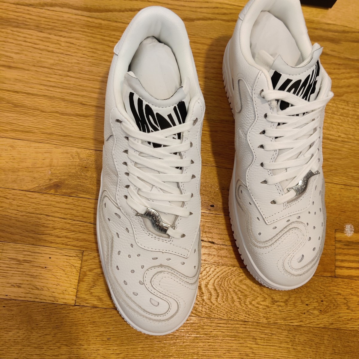 MSCHF Super Normal 2 White Limited Release Size 13 Common Whites 