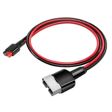 10AWG Battery Cable for Anderson Powerpole for Anderson 50A SB50 50Amp Connector