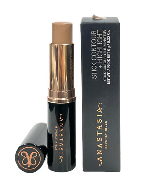 Anastasia Stick Contour+Highlight (Fawn) (0.32oz/9g) New w/Box As Seen In Pics