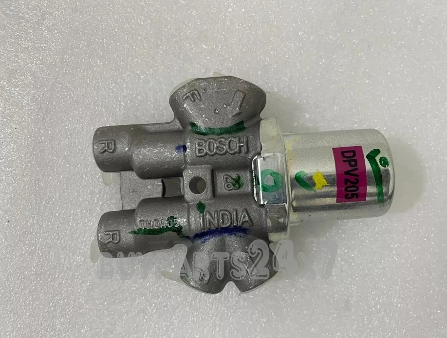 Suzuki Baleno OEM Cultus Brake Proportioning Valve Kraft Verteiler Bosch - Image 3 of 4