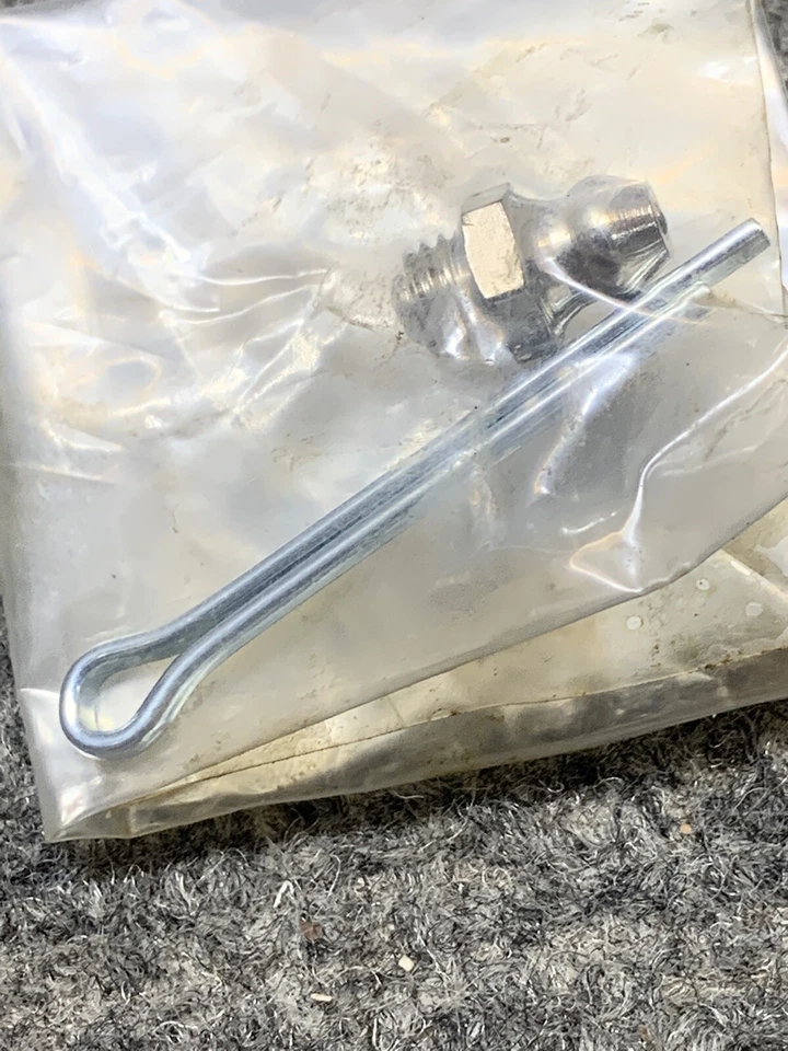 Конец рулевого троса XRF ES2077RT подходит для Ford Bronco 1987-1995 - Изображение 2 из 4