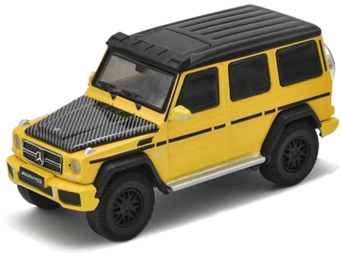 【3台セット】Era CAR エラカー　メルセデス　ベンツ　1/64 Era Car LB Works Mercedes Benz AMG G63 1:64 Scale 3 Inch