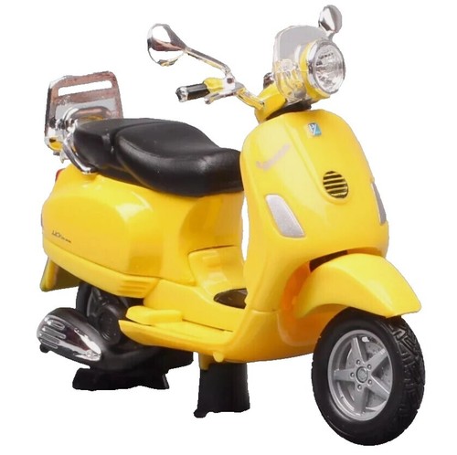 Midget Toys? 1/43 Scale 12 - Unboxed Vespa 400 - Blue | eBay