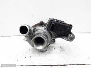 2009 BMW 1 SERIES TURBOLADER DIESEL 2000TD N47 7800594E04 #