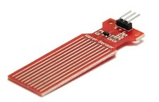 MODULO SENSORE LIVELLO PROFONDITà ACQUA Arduino water level meteo pioggia rain