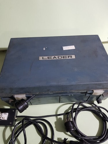 CRT tester Leader LCT-910A Cathode Ray tube tester/rejuvenator - Picture 5 of 7