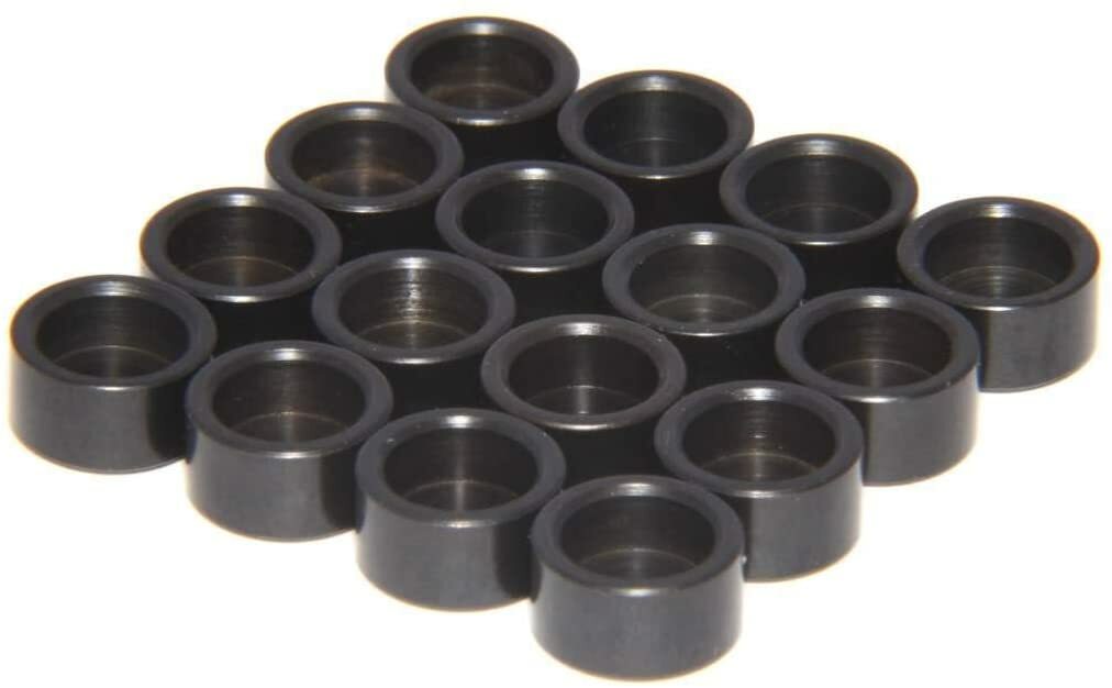 COMP Cams 62116 Set Of 16 Hardened Lash Caps w/ 11/32" Valve Stem