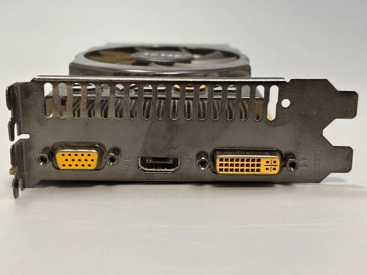 ZOTAC GTS250 ECO 1GB 256BIT DDR3 Graphics Card - Image 3 of 4