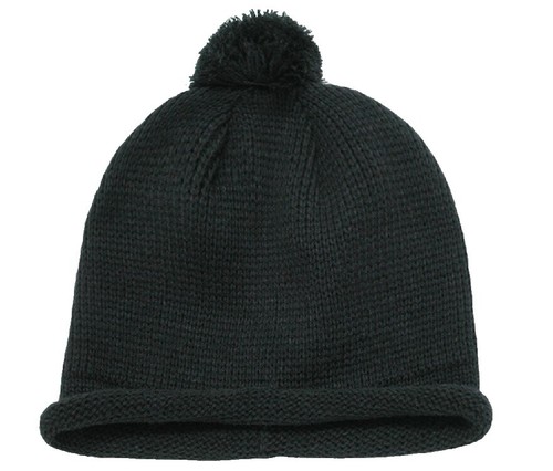 Kawasaki Ninja Hat, ZX-6R 636, Black Cap, 100% Cotton, Decky