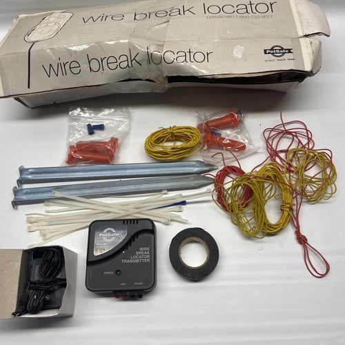 XTRA PARTS For PetSafe RFA 450 Boundary Wire Break Locator In Ground