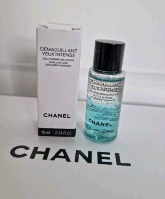 CHANEL DEMAQUILLANT YEUX INTENSE 10 ml BNIB | eBay UK