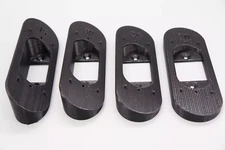 Angle Mount Bracket Holder Wedge for Reolink Video Doorbell 20°, 30°, or 45° 2k