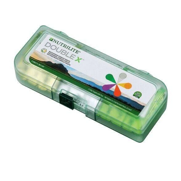 Nutrilite Double X Phyto Blend 31 días producto multivitamínico nueva fórmula mejorada Foto 2 de 4