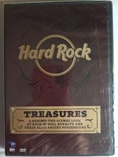 Hard Rock Treasures (DVD, 2005) for sale online | eBay