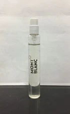 Mont Blanc Signature Eau De Parfum Spray 0.25 Fl Oz/ 7.5 Ml, As Pictured,No Cap