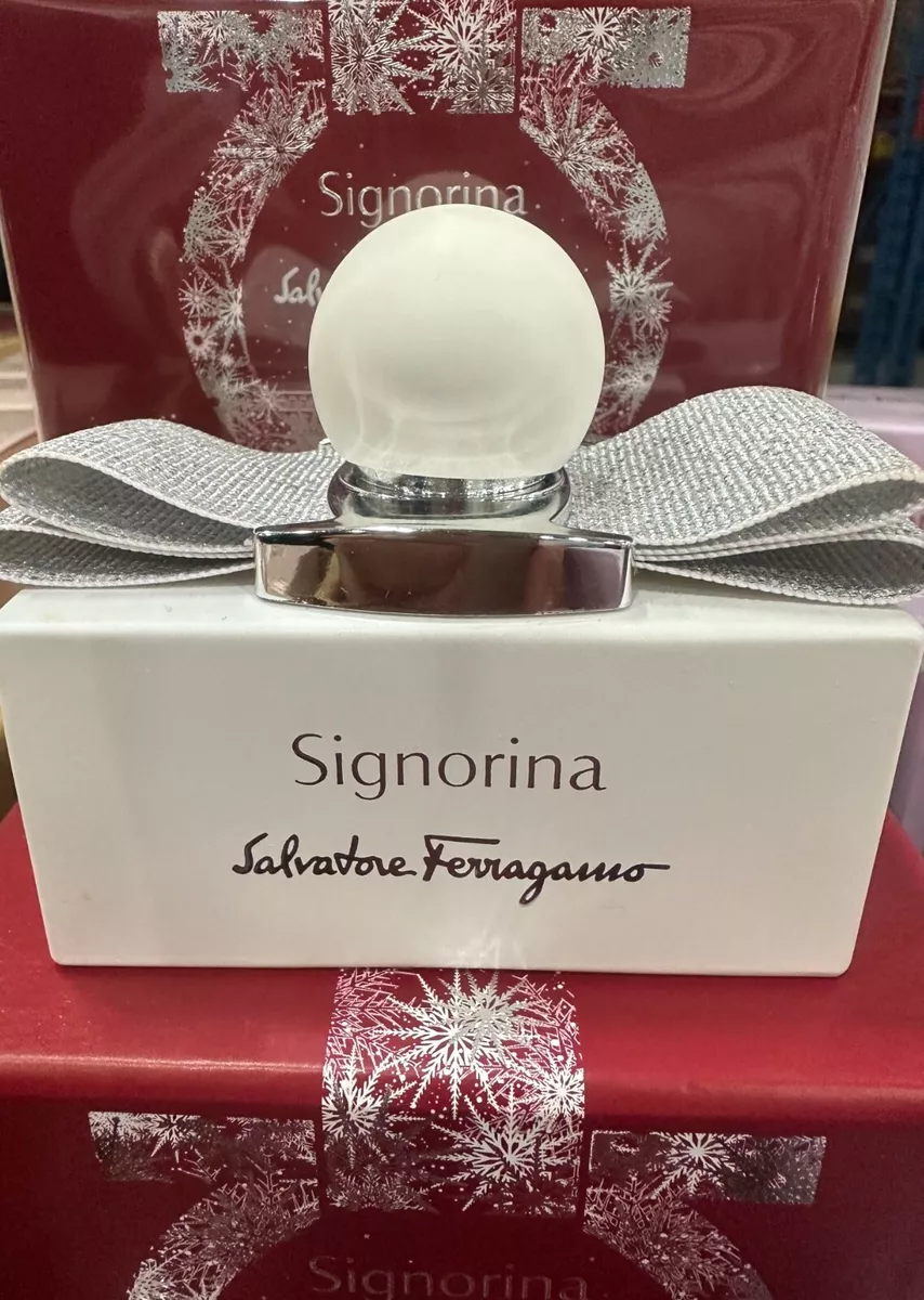 Signorina price new arrivals