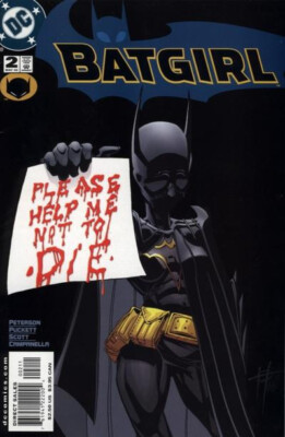 Batgirl (DC 2000-2006) # 2