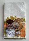 (5 pkg) 15-count Caspari "Thanksgiving Harvest" Triple-Ply Napkins Guest Towels — photo 7