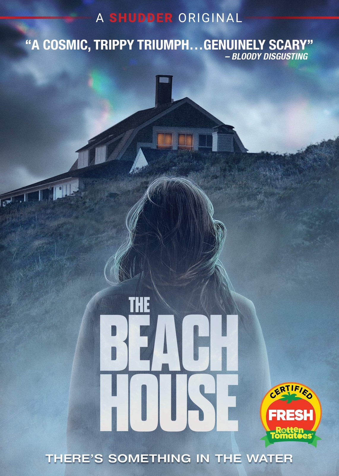 The Beach House (DVD) Liana Liberato Noah Le Gros Maryann Nagel Jake Weber