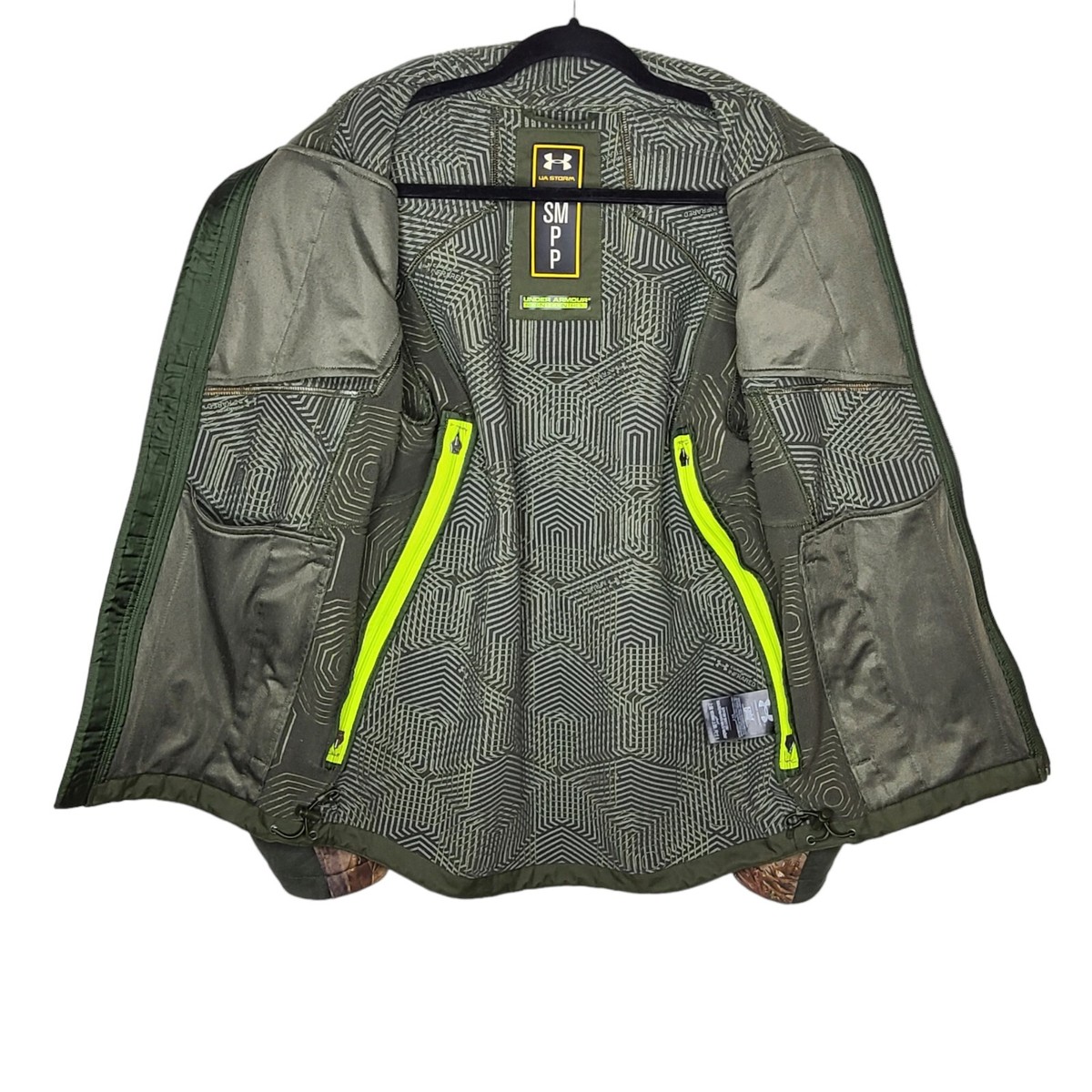 【激レア】UNDER ARMOUR Scent Controlグローブ 米軍採用 激レア】UNDER ARMOUR Scent Controlグローブ 米軍採用