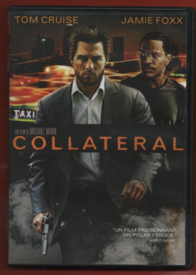 Jamie Foxx Und Tom Cruise Collateral Blu Ray Kaufen | MediaMarkt
