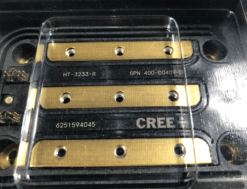 Módulo semiconductor discreto CREE HT-3233-R medio puente 1,7 kV 2,4 mOhm - Imagen 4 de 5